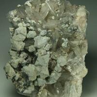 Baryte & Galena