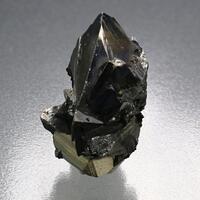 Tetrahedrite With Pyrite