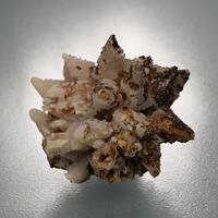 Calcite With Smithsonite