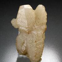 Manganoan Calcite With Rhodochrosite