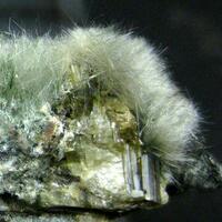 Byssolite & Epidote