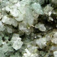 Pericline With Chlorite & Epidote