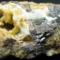 Ralstonite Thomsenolite Pachnolite Cryolite & Chalcopyrite
