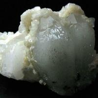 Artichoke Quartz With Calcite & Dolomite