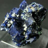 Azurite & Arsentsumebite