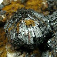 Baryte & Goethite