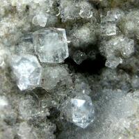 Chabazite With Phillipsite