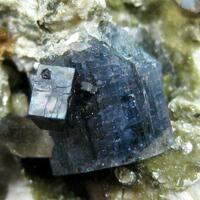 Fluorapatite Fluorite Siderite Smoky Quartz & Bavenite