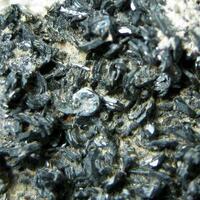 Hematite With Tridymite