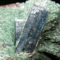 Kyanite & Fuchsite