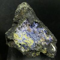 Phosphosiderite Rockbridgeite & Beraunite