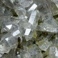 Quartz With Epidote