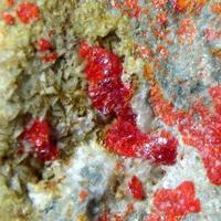 Realgar &orpigment