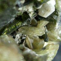 Titanite Epidote & Pericline