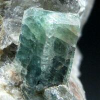 Apatite With Biotite