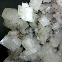 Calcite With Duftite