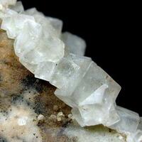 Fluorite With Baryte