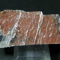 Native Copper In Gypsum