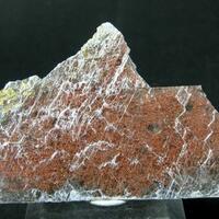 Native Copper In Gypsum