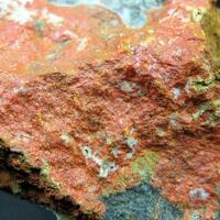 Realgar With Orpiment