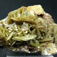 Siderite With Calcite & Aragonite