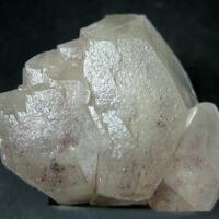 Calcite With Hematite Inclusions