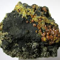 Campylite & Psilomelane