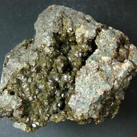 Andradite-Grossular Series