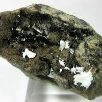 Manganbabingtonite & Johannsenite