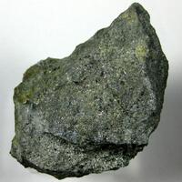 Native Antimony