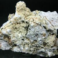 Osumilite With Tridymite