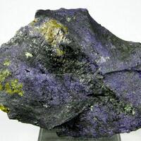 Phosphosiderite With Triplite & Rockbridgeite