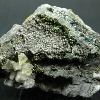 Pyrite Var Iridescent