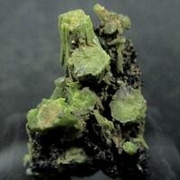 Pyromorphite & Psilomelane