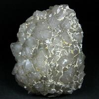 Capped Quartz