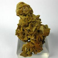 Siderite With Calcite