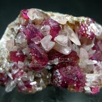 Wendwilsonite With Calcite