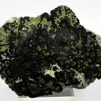 Wurtzite Galena & Sphalerite Var Schalenblende