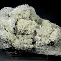 Calcite On Marcasite