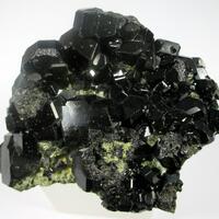 Andradite Var Melanite