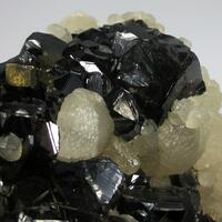 Sphalerite Arsenopyrite & Calcite