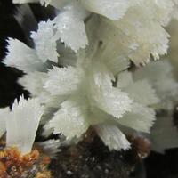 Calcite On Siderite