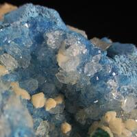 Plancheite Malachite Quartz Conichalcite Dolomite &amp; Calcite