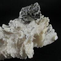 Dolomite Psm Calcite Pyrite Sphalerite & Quartz