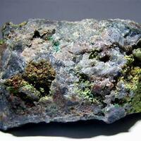 Bayldonite Aurichalcite & Beudantite