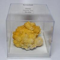 Keramohalite