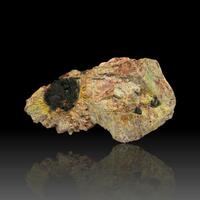 Uraninite Phosphuranylite & Autunite