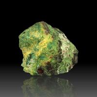 Dewindtite With Parsonsite & Torbernite