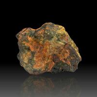 Fourmarierite Uraninite & Uraninite Var Pitchblende