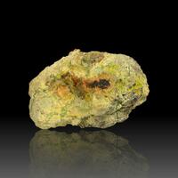 Dewindtite With Wölsendorfite & Metatorbernite